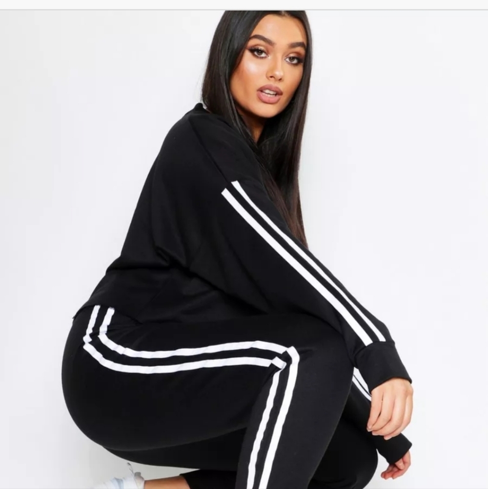 boohoo legging Blake - Picture 5 of 10